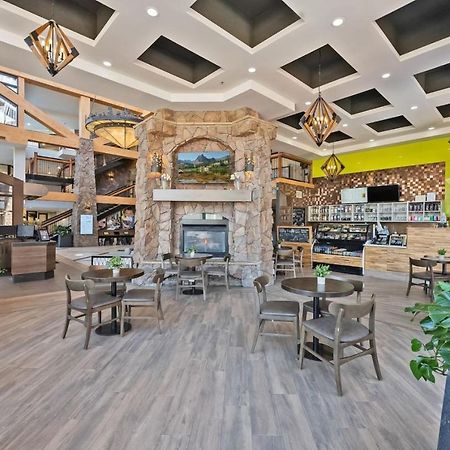 Canyons Resort Condo Park City Exteriör bild