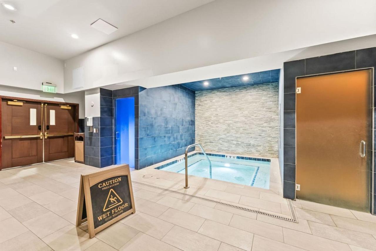 Canyons Resort Condo Park City Exteriör bild