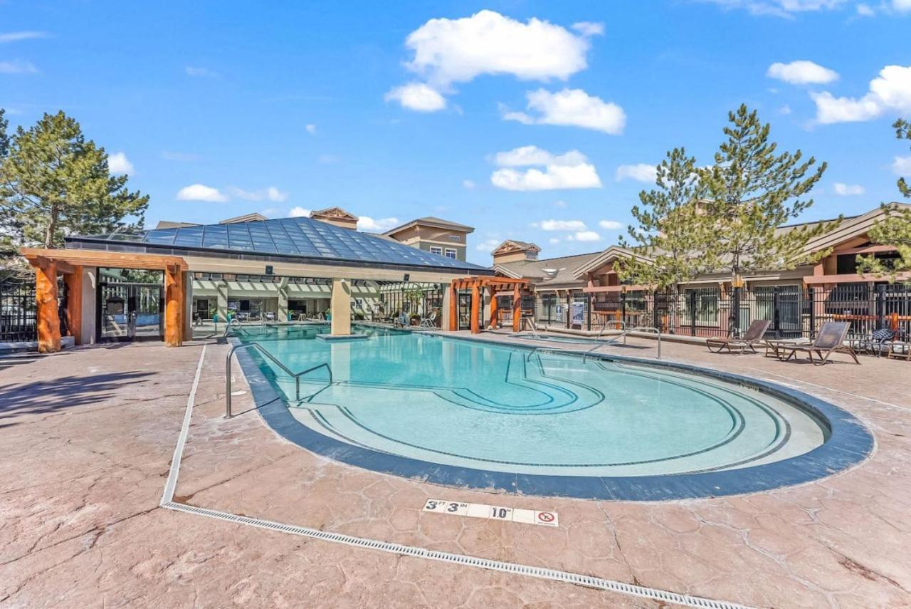 Canyons Resort Condo Park City Exteriör bild