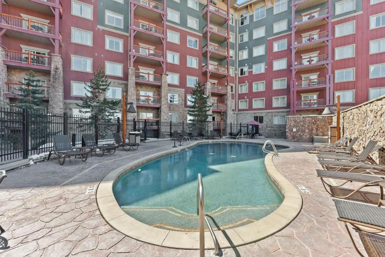 Canyons Resort Condo Park City Exteriör bild